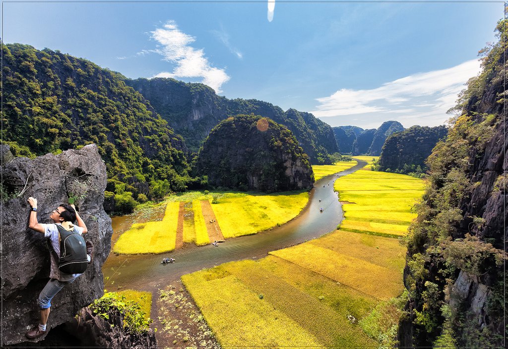 Ninh Binh – The Ha Long Bay on Land